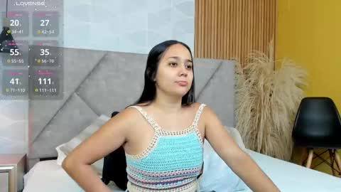 Antonella  online show from February 18, 12:01 pm