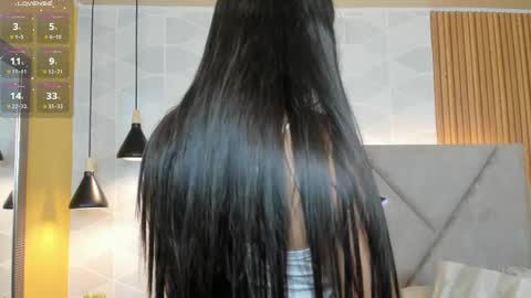 Snapshot of _sammy_fit chatting on April 27, 12:03 pm Antonella online show from April 27, 12:03 pm