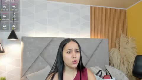 Snapshot of _sammy_fit chatting on May 27, 12:02 pm Antonella online show from May 27, 12:02 pm