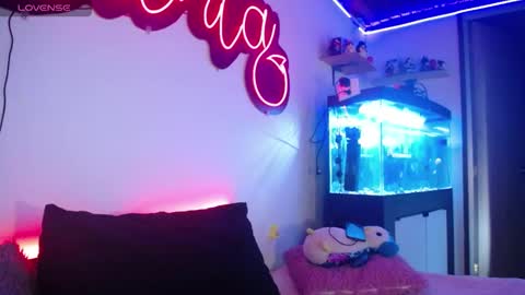 Snapshot of _santalove_ chatting on December 5, 1:25 am SantaLove online show from December 5, 1:25 am