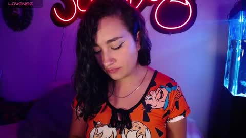 Snapshot of _santalove_ chatting on December 18, 1:26 am SantaLove online show from December 18, 1:26 am