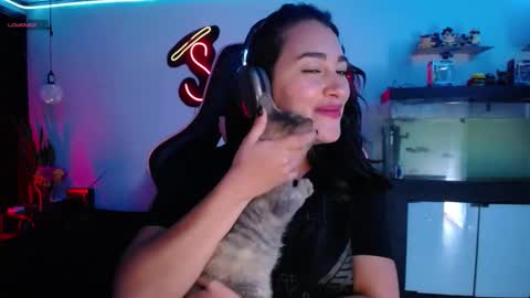 Snapshot of _santalove_ chatting on January 24, 1:56 am SantaLove online show from January 24, 1:56 am