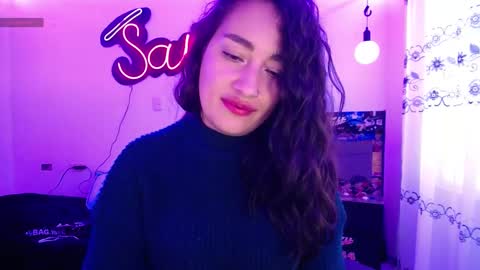 Snapshot of _santalove_ chatting on February 11, 7:05 pm SantaLove online show from February 11, 7:05 pm