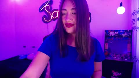 Snapshot of _santalove_ chatting on February 25, 7:58 pm SantaLove online show from February 25, 7:58 pm