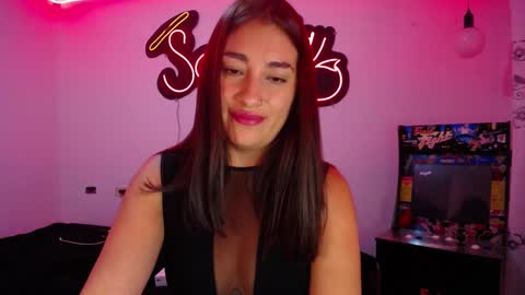 Snapshot of _santalove_ chatting on March 5, 11:05 pm SantaLove online show from March 5, 11:05 pm