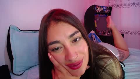 Snapshot of _santalove_ chatting on March 12, 10:39 pm SantaLove online show from March 12, 10:39 pm