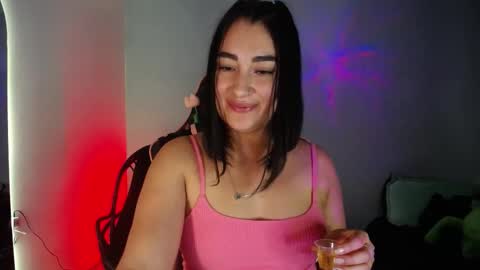 Snapshot of _santalove_ chatting on January 31, 11:25 pm SantaLove online show from January 31, 11:25 pm