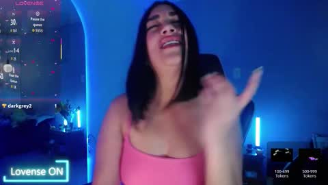  SantaLove  online show from March 27, 9:03 pm