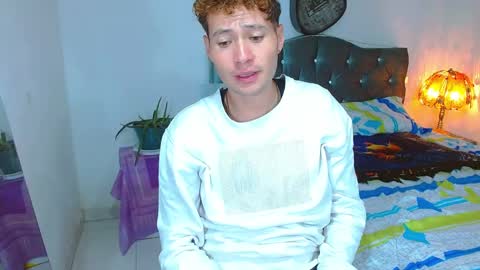 santi online show from April 2, 10:07 pm