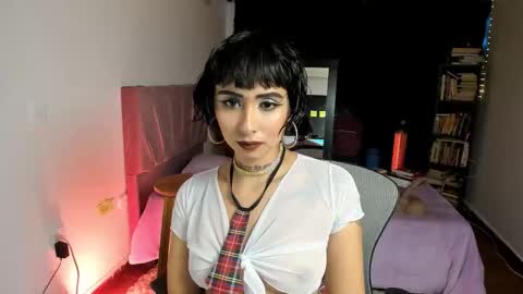 Snapshot of _saraaparker_ chatting on February 3, 7:19 pm Sarita online show from February 3, 7:19 pm