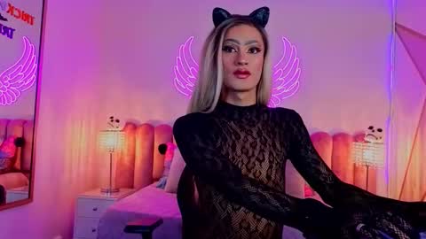 Scarlett online show from October 20, 8:04 am