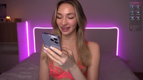 Kat online show from January 31, 9:59 pm