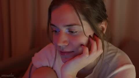 Lia online show from January 5, 8:23 pm