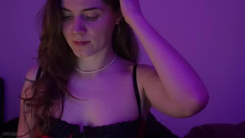 Lia online show from March 22, 8:34 pm