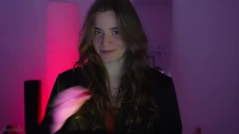 Lia online show from April 28, 7:19 pm