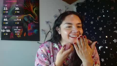 Snapshot of _serendepia_ chatting on May 4, 5:14 am Serendipia online show from May 4, 5:14 am