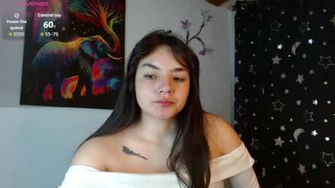 Snapshot of _serendepia_ chatting on May 21, 5:25 am Serendipia online show from May 21, 5:25 am