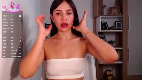 Lauren  online show from October 19, 1:50 am