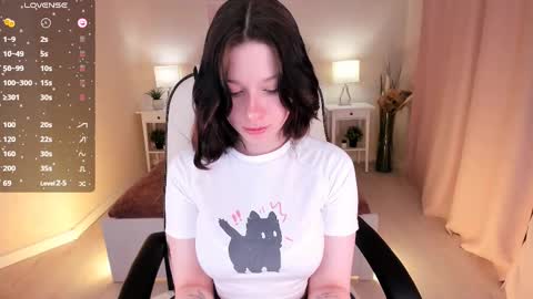 Snapshot of _sofi_spark chatting on March 1, 6:35 am Sofi Follow me online show from March 1, 6:35 am