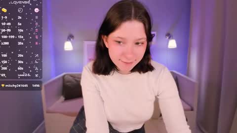 Snapshot of _sofi_spark chatting on March 5, 12:55 pm Sofi Follow me online show from March 5, 12:55 pm