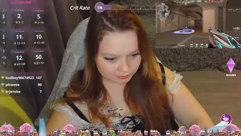 Snapshot of _sofia_adam_ chatting on January 1, 1:37 pm pups online show from January 1, 1:37 pm