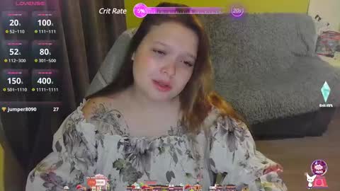 Snapshot of _sofia_adam_ chatting on January 10, 5:37 am pups online show from January 10, 5:37 am
