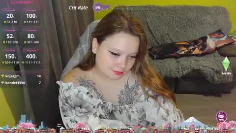 Snapshot of _sofia_adam_ chatting on January 19, 2:59 pm pups online show from January 19, 2:59 pm