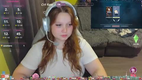 Snapshot of _sofia_adam_ chatting on January 24, 9:47 pm pups online show from January 24, 9:47 pm