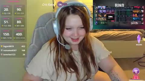 Snapshot of _sofia_adam_ chatting on January 31, 11:45 pm pups online show from January 31, 11:45 pm
