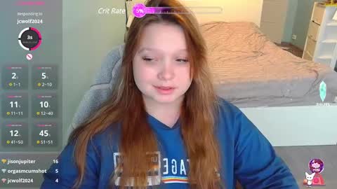 Snapshot of _sofia_adam_ chatting on February 6, 10:59 am pups online show from February 6, 10:59 am