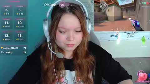 Snapshot of _sofia_adam_ chatting on February 25, 12:13 pm pups online show from February 25, 12:13 pm