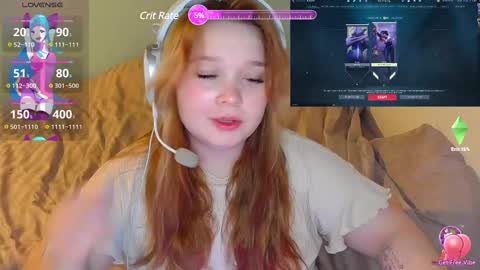 Snapshot of _sofia_adam_ chatting on March 5, 2:36 am pups online show from March 5, 2:36 am
