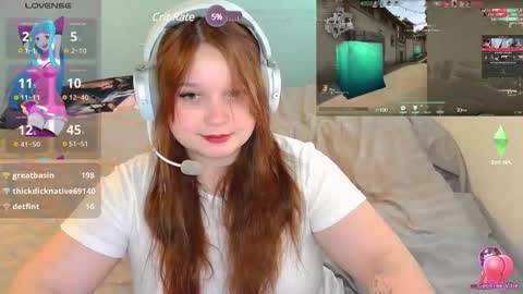 Snapshot of _sofia_adam_ chatting on March 8, 11:37 am pups online show from March 8, 11:37 am