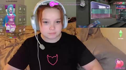 Snapshot of _sofia_adam_ chatting on March 12, 4:08 am pups online show from March 12, 4:08 am