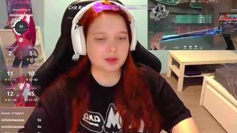 Snapshot of _sofia_adam_ chatting on September 10, 5:40 am pups online show from September 10, 5:40 am