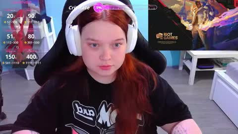 Snapshot of _sofia_adam_ chatting on September 11, 8:14 am pups online show from September 11, 8:14 am