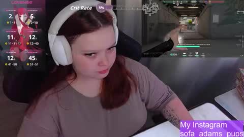 pups online show from December 1, 9:14 am