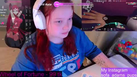 pups online show from January 9, 8:06 am