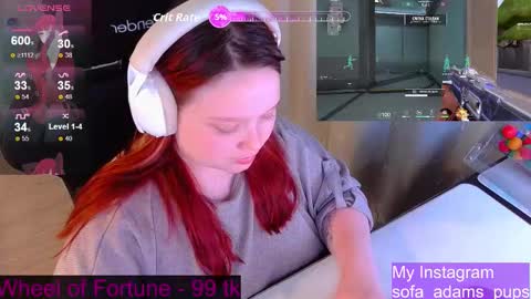 pups online show from January 11, 2:05 am