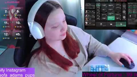 pups online show from February 22, 10:25 am