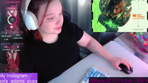 pups online show from March 3, 10:43 am