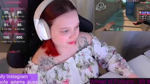 pups online show from April 7, 5:30 am