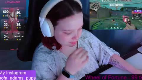 pups online show from April 12, 6:40 am