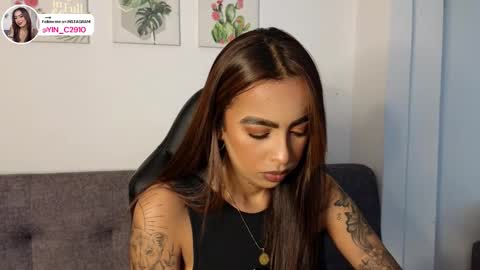 Andrea  The Next Stream  Wednesday online show from November 29, 3:37 pm