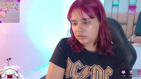Snapshot of _sowy_venus_ chatting on July 4, 11:49 am V E N U S online show from July 4, 11:49 am
