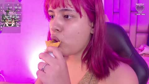 Snapshot of _sowy_venus_ chatting on July 11, 11:46 am V E N U S online show from July 11, 11:46 am