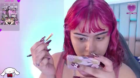 Snapshot of _sowy_venus_ chatting on July 15, 12:10 pm V E N U S online show from July 15, 12:10 pm