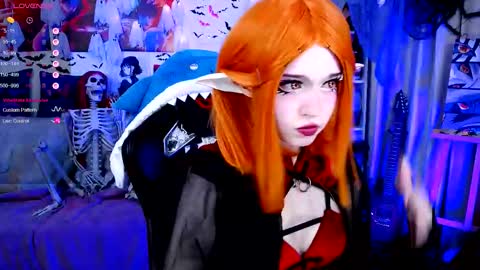 Emy and MilkyCute today    MY TG CHANNEL online show from October 23, 9:46 pm