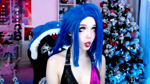 Emy and MilkyCute today    MY TG CHANNEL online show from November 26, 8:10 pm