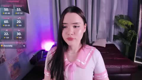 Brittany online show from November 11, 8:53 pm